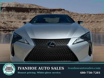 2018 Lexus LC