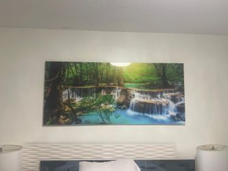 Waterfall picture
