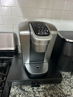 Keurig Single-Serve Coffee Maker