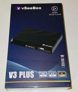 Vseebox V3 Plus Smart Media Player