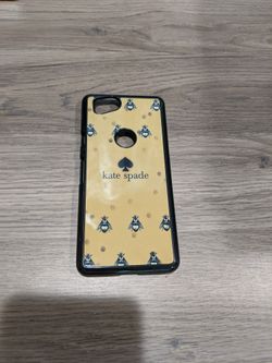 Kate Spade Queen Bee Google Pixel 2 phone case