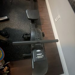 Stamina Air rower