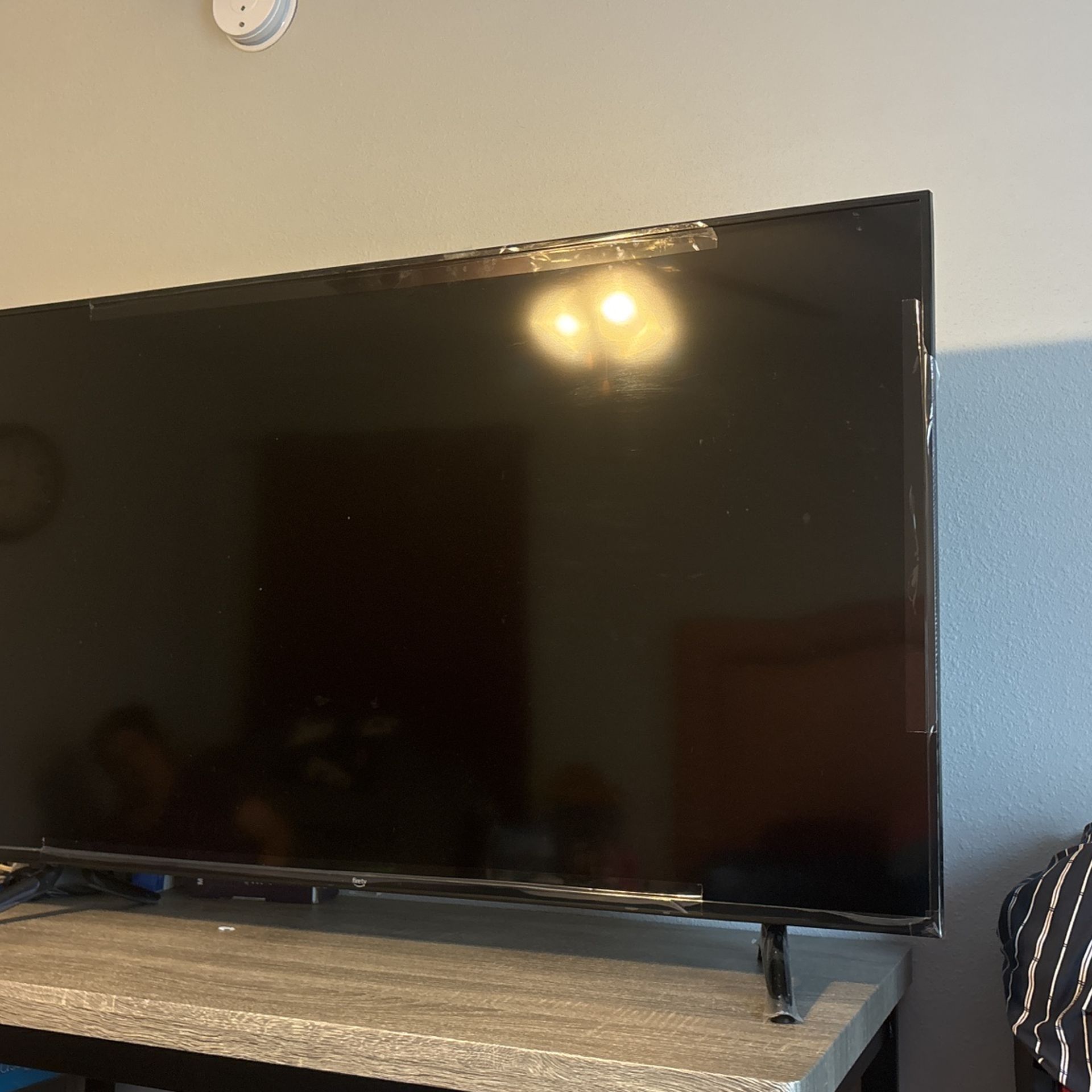 55 Inch Firestick Tv