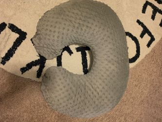 Boppy Nursing Pillow