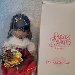 Precious Moments Doll 