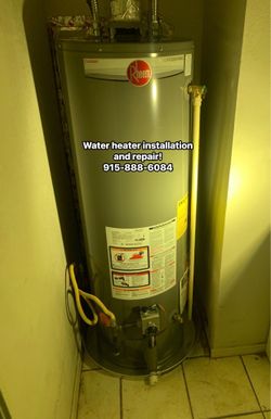 Water heater