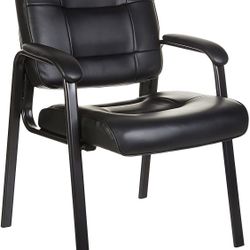 Basic Black Desk Chair