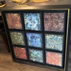 John Douglas painting 35”