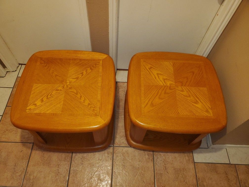 Nightstands/ End Tables
