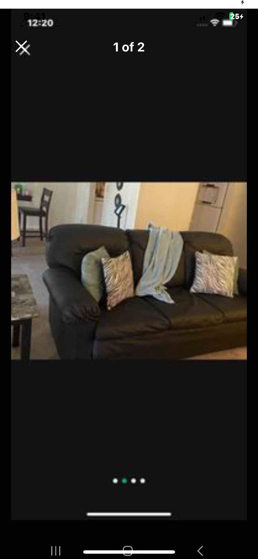 Sofa OBO