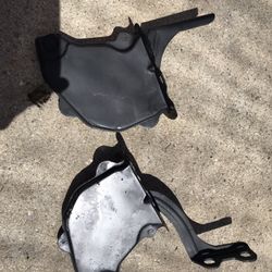 Toyota Pickup Hood Brackets 