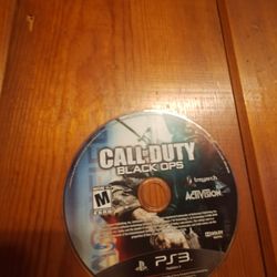 Cod Black Ops For Ps3