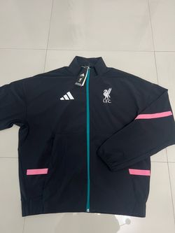 Adidas Liverpool FC Anthem Jacket