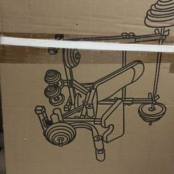 Workout Bench 