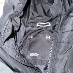 Boys Under Armor Light Weight Jacket 