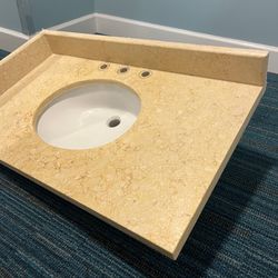 Vanity Top Bath $125