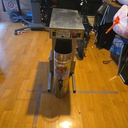 Tea Machine