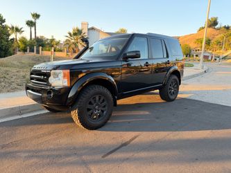 2005 Land Rover LRE HSE Sport Utility 4D