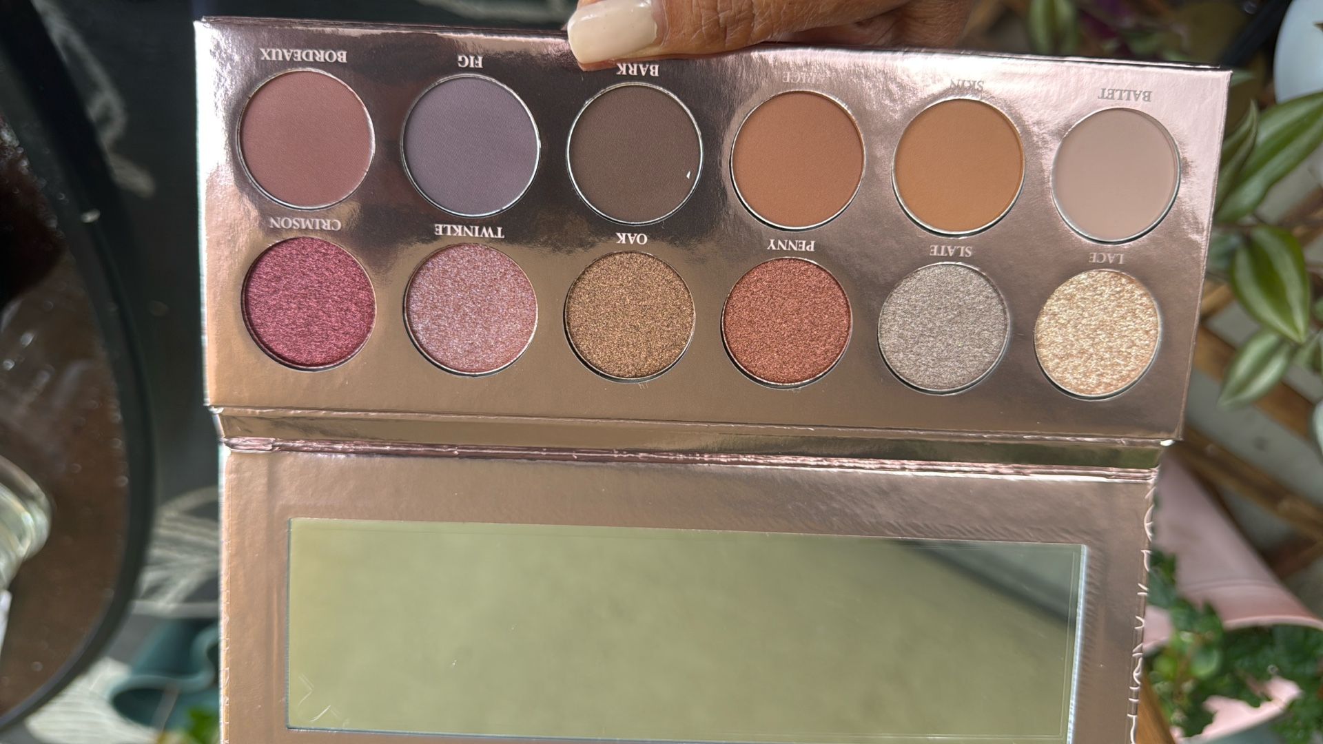 Girlactik Essential Palette
