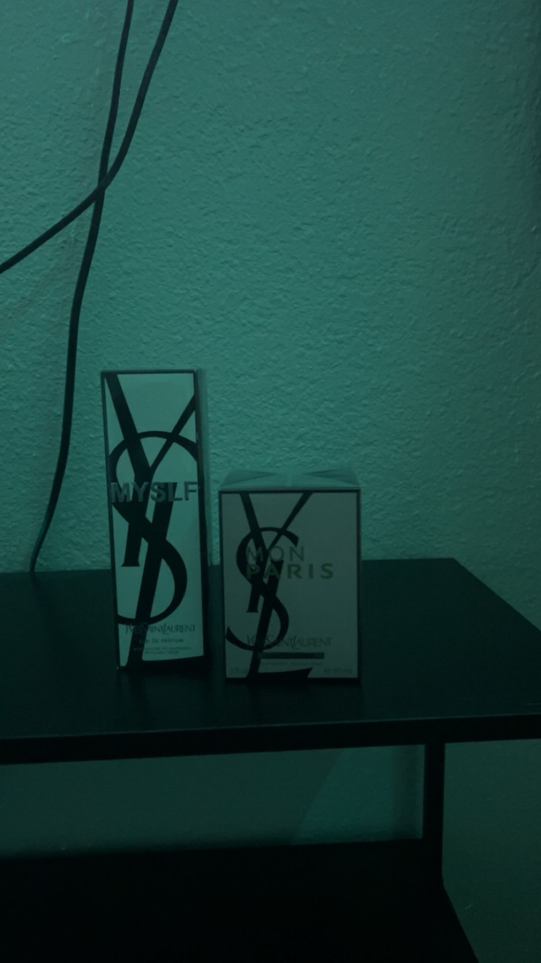 YSL Cologne And Perfume