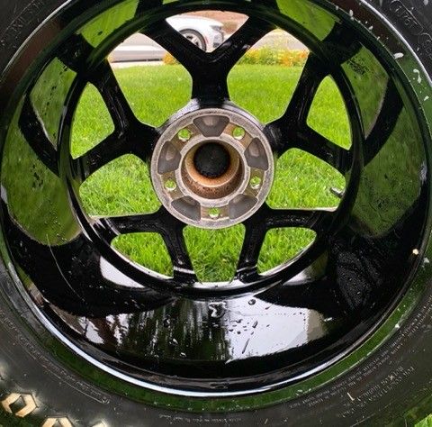 2 Rims