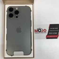 Iphone 15 Pro Max 512 GB Natural Titanium Brand New Open Box
