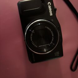 Canon Power shot SX700 HS