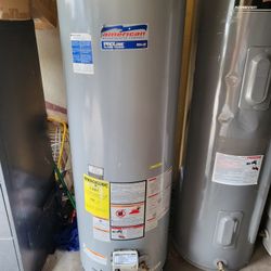 Gas Water Heater 50 Gal In Good Condition And Warranty Works Great 19th Ave And Baseline 
