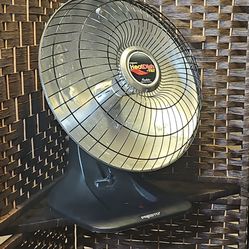 Presto HeatDish + Tilt Parabolic Electric Heater - 1000W - With Original Box