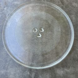 Microwave Plate 2 Inches $10