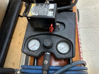 Craftsman 150psi compressor