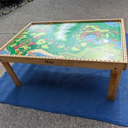 Nilo 50" Activity Table