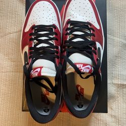 Mens Jordan 1 Low Sz 13