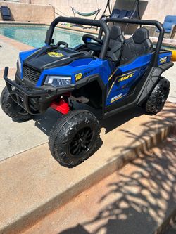 24v power wheel car