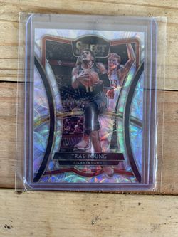 Trae Young Select 