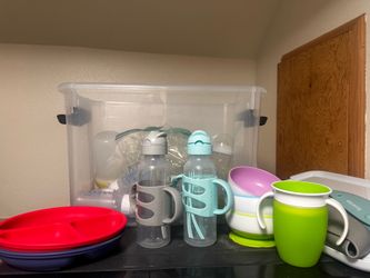 Bottles, Pacifiers and more!
