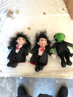 Toys stuffed animals