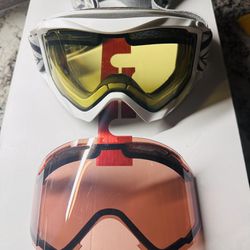 Bolls Ski Goggles 