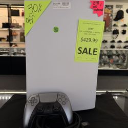 *READ DESCRIPTION” PS5 Disc edition 2TB (WMP016471)