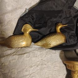 Vintage Ducks Set Of Ducks