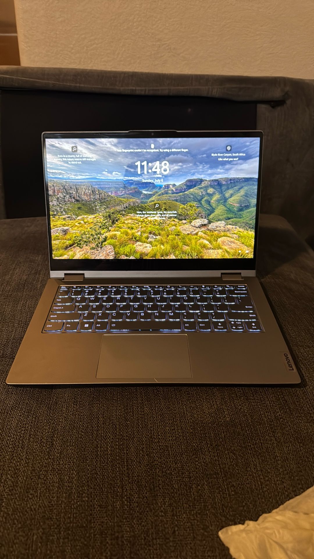 Lenovo ThinkBook 14s Yoga 2 In 1 Laptop