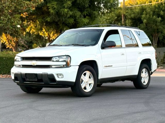 2002 Chevrolet Trailblazer