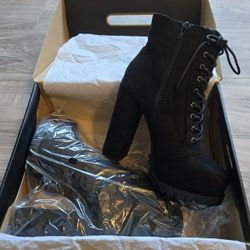 Fashion Nova Boots 