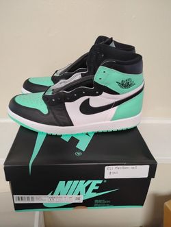 Deadstock Jordan Retro 1 Green Glow Sz11 Comes With Original Receipt 