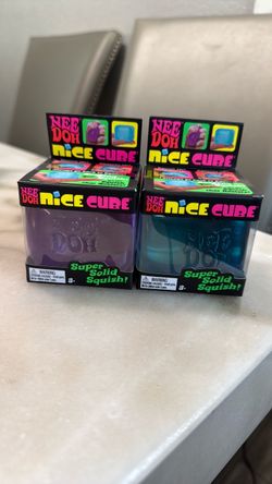 Nee Doh Nice Cube