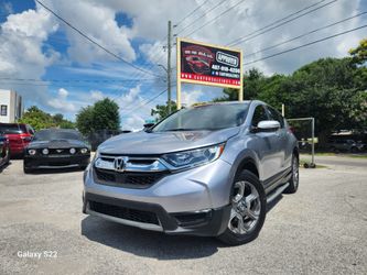 Honda CR-V 2017