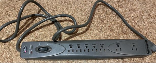 Power Strip/Surge Protector