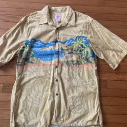 Trader Joe’s XL Hawaiian Shirt
