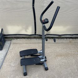 Exercise Stepper