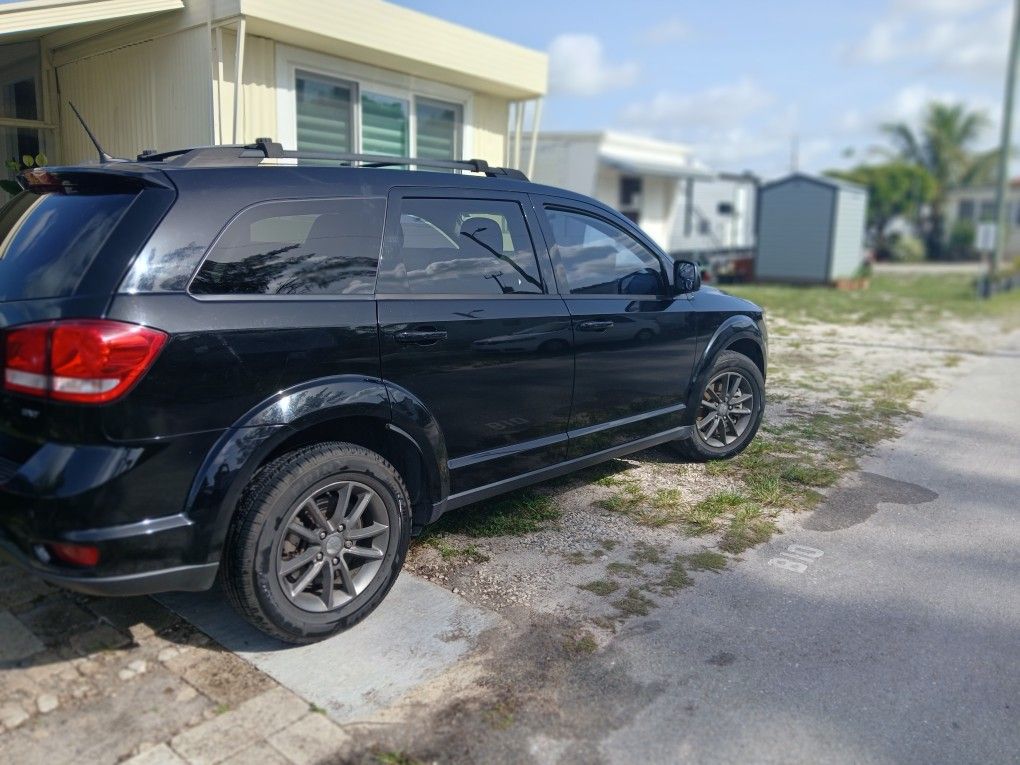2017 Dodge Journey